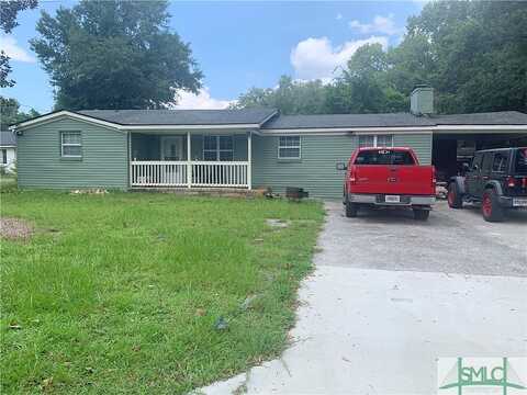 Address Withheld, Savannah, GA 31405