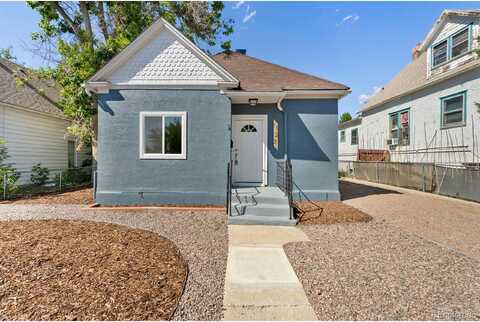 Address Withheld, Pueblo, CO 81001