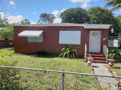 Address Withheld, North Miami, FL 33168