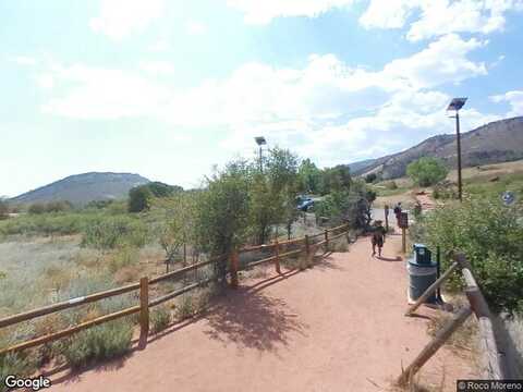 Address Withheld, Morrison, CO 80465