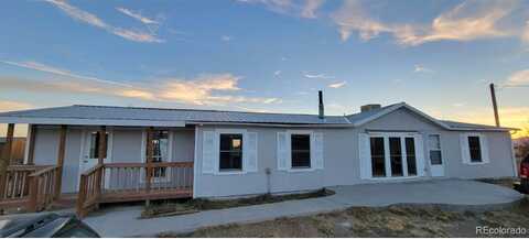 Address Withheld, Moffat, CO 81143