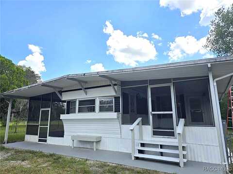 Address Withheld, Lecanto, FL 34461