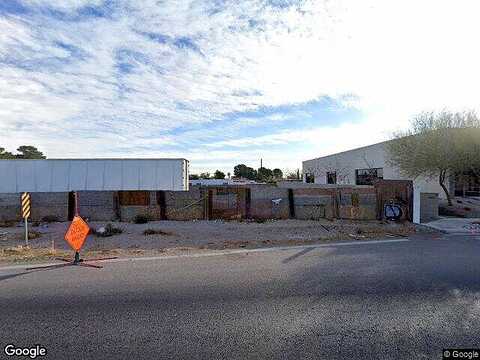 Address Withheld, Las Vegas, NV 89118