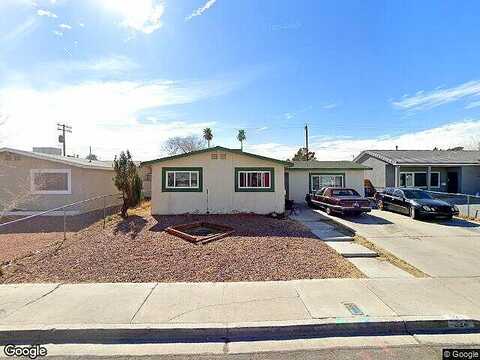 Address Withheld, Las Vegas, NV 89107