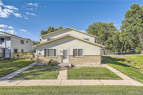 Address Withheld, Lakewood, CO 80227