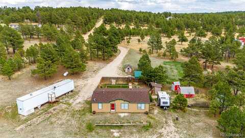 Address Withheld, Deer Trail, CO 80105