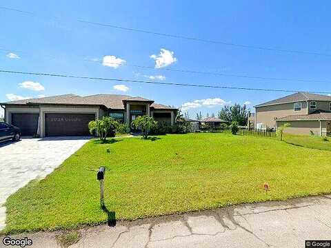 Address Withheld, Cape Coral, FL 33993