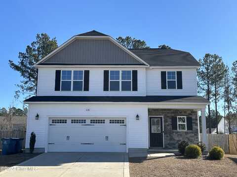 1130 Camellia Drive, Vass, NC 28394