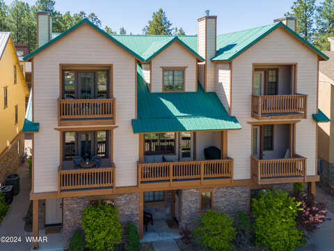 E White Mountain Boulevard, # 40, Pinetop, AZ 85935