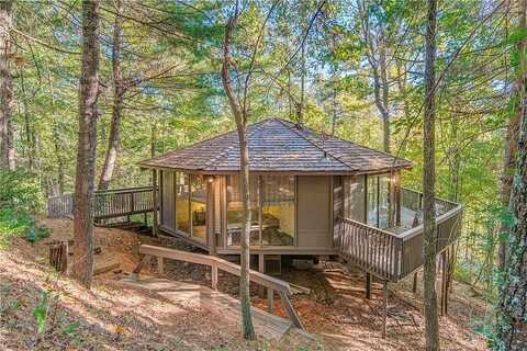 Treetopper Lane, Big Canoe, GA 30143