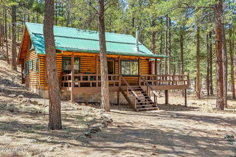 County Road N1029 --, Greer, AZ 85927