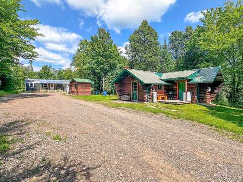 Cth F, Butternut, WI 54514