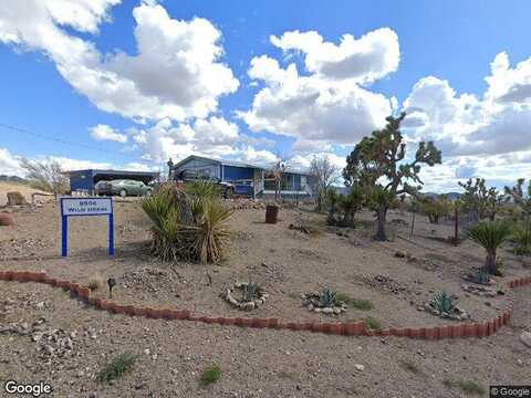 W Wildhorse Drive, White Hills, AZ 86445
