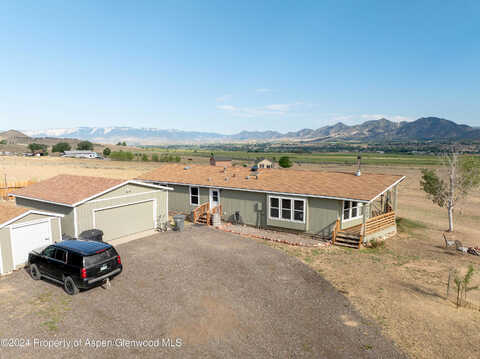 Seneca Road, Silt, CO 81652