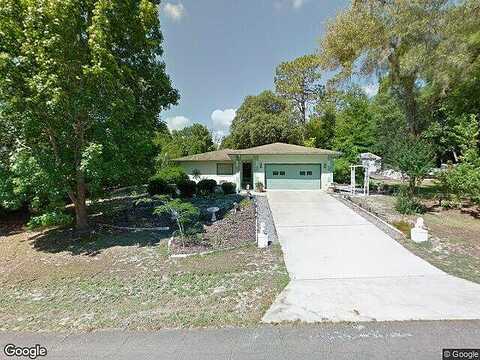 N Sarazen Drive, Dunnellon, FL 34434