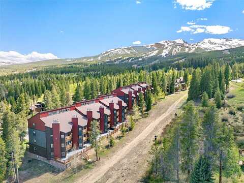 Four Oclock Road, Breckenridge, CO 80424