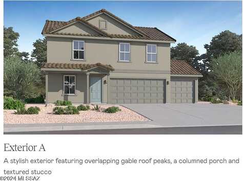 S Clara Roberts Way, Vail, AZ 85641