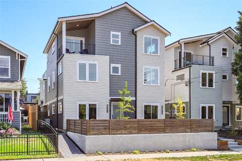 26Th Avenue Nw, Seattle, WA 98117