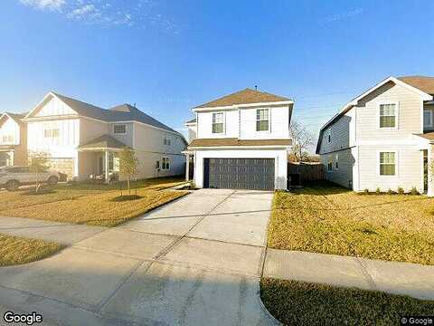 Luke Darrell Drive, Rosharon, TX 77583
