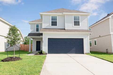 Luke Darrell Drive, Rosharon, TX 77583
