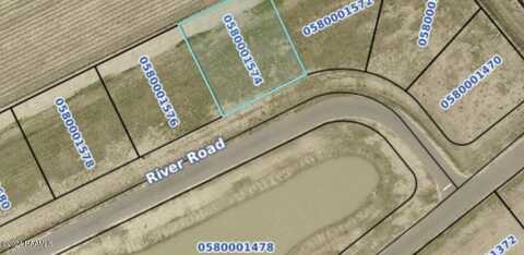 Lot 4 River Road, Breaux Bridge, LA 70517