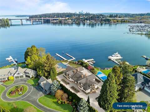 Cascade Key, Bellevue, WA 98006