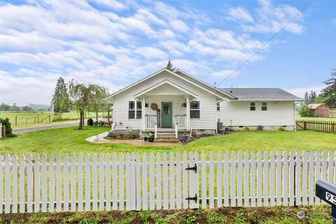 Sw James Road, Rochester, WA 98579