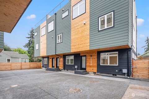 N 92Nd Street Unit A, Seattle, WA 98103
