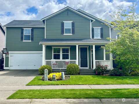 Se Aster Street, Olympia, WA 98501