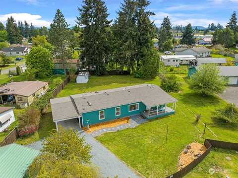 Se Sequoia Court, Yelm, WA 98597