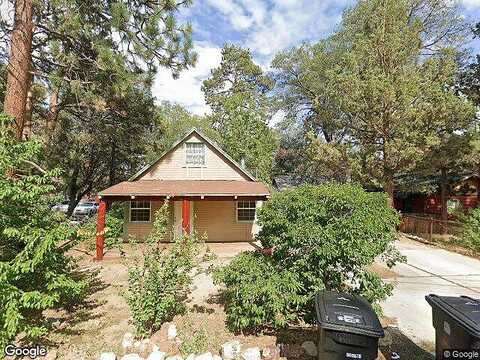 Oak Road, Sugarloaf, CA 92386