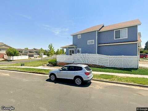 Address Withheld, Aurora, CO 80017