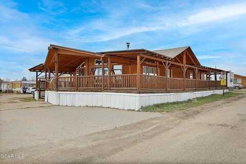 East Garnet Avenue # C1, Granby, CO 80446