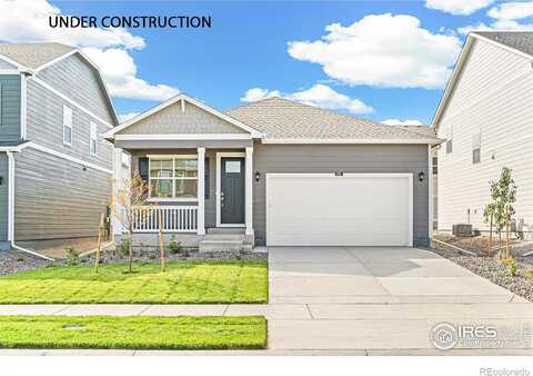 Crest Street, Lochbuie, CO 80603