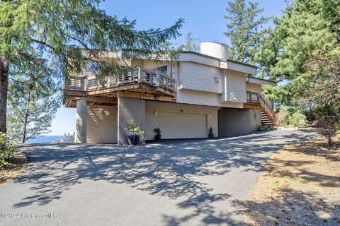 Ridgewood Road W, Oceanside, OR 97134