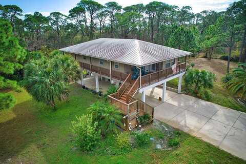 W Bay Shore Dr, St. George Island, FL 32328