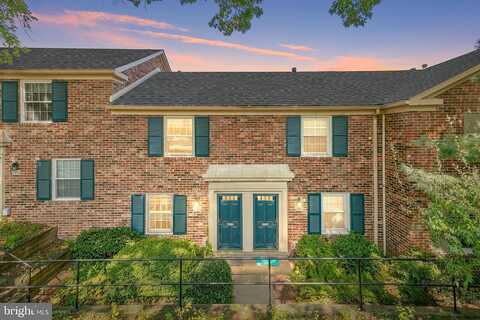 Forrester Blvd #552, SPRINGFIELD, VA 22152