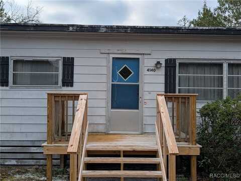 4140 E Riverside Drive, Dunnellon, FL 34434