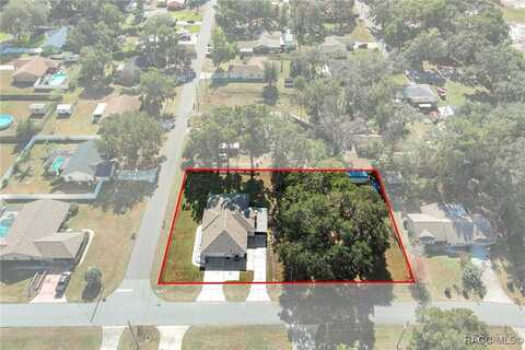 2316 S Shelly Avenue, Inverness, FL 34450