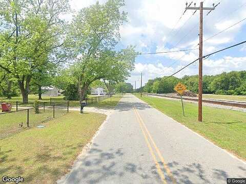 Railroad St N, Toomsboro, GA 31090