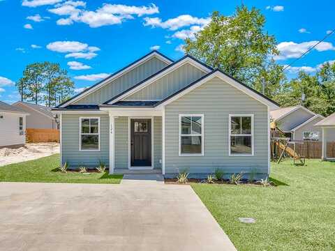 Xx E J Stringer Road, Crawfordville, FL 32327