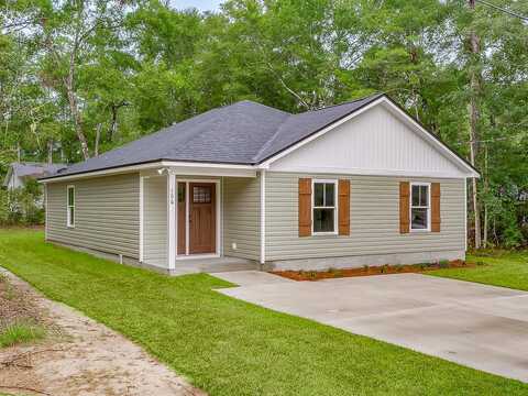 Xx Blackfoot Road, Crawfordville, FL 32327