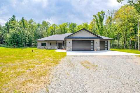 W1441 Rolling Hills Lane, Peshtigo, WI 54143