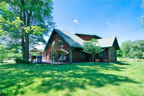 W 6797 Woodland Drive, Minong, WI 54859