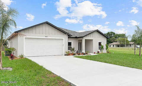 Oliver Drive, New Smyrna Beach, FL 32168