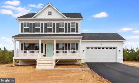 Maggies Road, Woodford, VA 22580