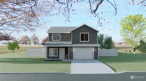 Lot 7 Cherry Street, Mattawa, WA 99349