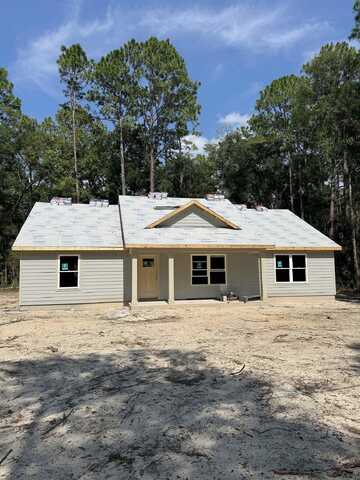 Lot 7 And 8 Rochelsie Road, Crawfordville, FL 32327