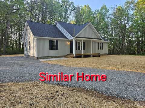 Lot 5 East Courthouse Road, Blackstone, VA 23824