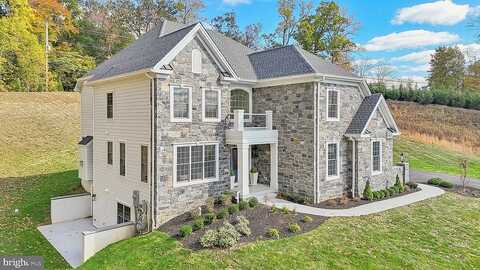 Lot 23 Bellflower Lane, Newtown Square, PA 19073